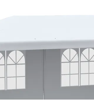 Carpa de Jardín