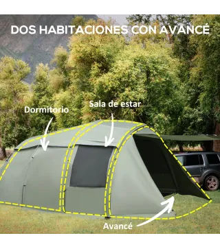 Tienda de Campaña