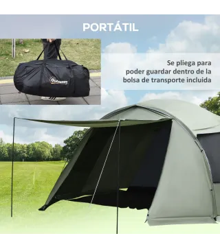 Tienda de Campaña