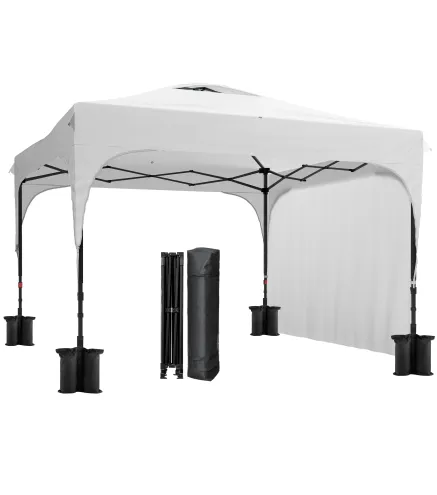 Carpa Plegable