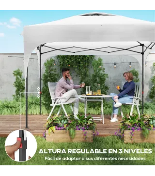 Carpa Plegable