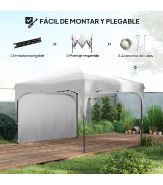 Carpa Plegable