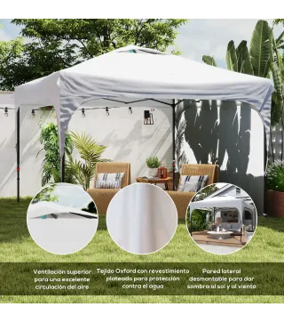 Carpa Plegable
