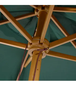 Parasol de Jardín