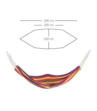 Hamaca Colgante