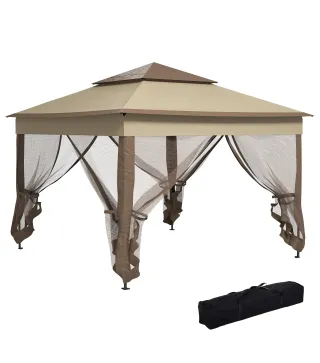 Carpa Plegable