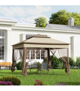 Carpa Plegable