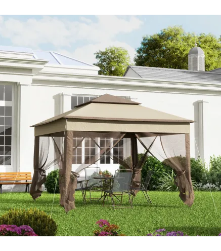 Carpa Plegable