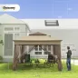 Carpa Plegable