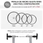 Rodillo Entrenamiento Bicicleta