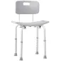 Silla de Ducha