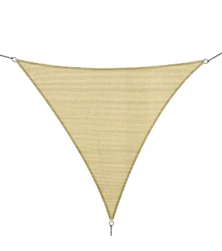 Toldo Vela Triangular