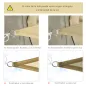 Toldo Vela Triangular Toldo Vela Triangular