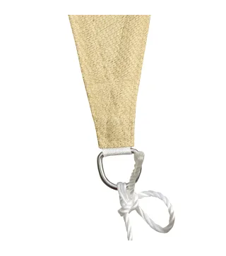 Toldo Vela Triangular