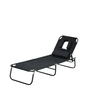 Tumbona Plegable