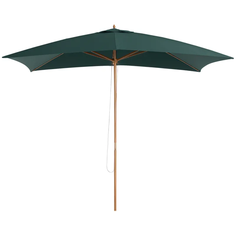 Parasol de Jardín