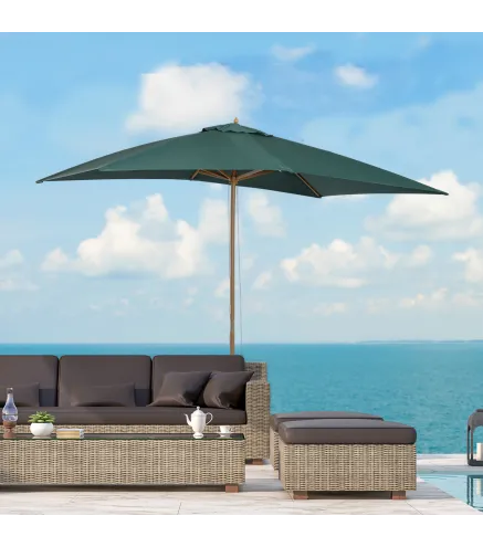 Parasol de Jardín