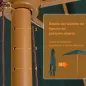 Parasol de Jardín