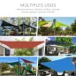 Toldo Vela Triangular Toldo Vela Triangular
