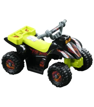 Quad de Batería