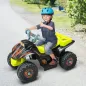 Quad de Batería