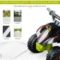 Quad de Batería