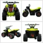 Quad de Batería