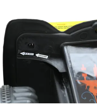 Quad de Batería