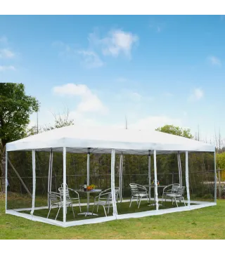 Carpa Plegable