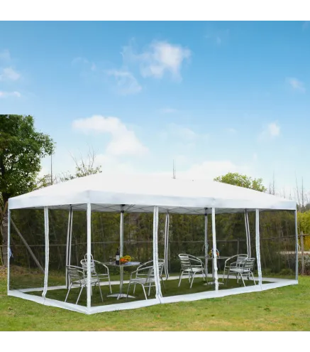 Carpa Plegable