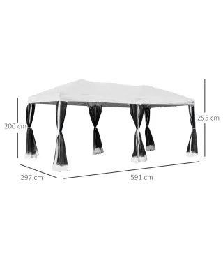 Carpa Plegable