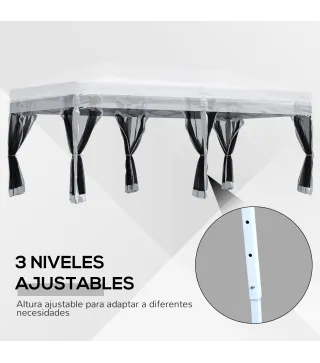 Carpa Plegable