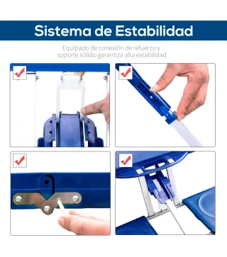 Mesa Plegable