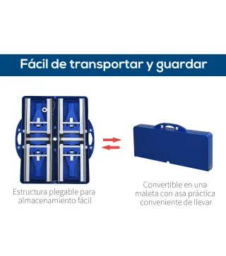 Mesa Plegable
