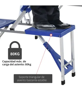Mesa Plegable
