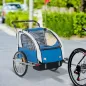 Remolque Infantil para Bicicleta