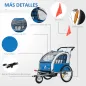 Remolque Infantil para Bicicleta