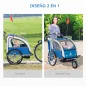 Remolque Infantil para Bicicleta