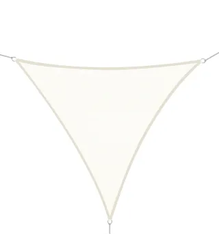 Toldo Vela Triangular