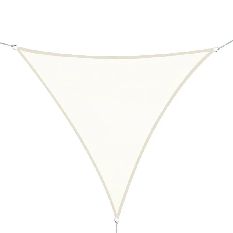 Toldo Vela Triangular