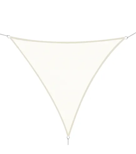Toldo Vela Triangular
