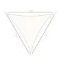 Toldo Vela Triangular