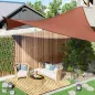 Toldo Vela Cuadrado