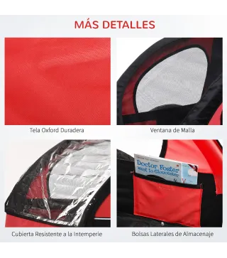 Remolque para Niños