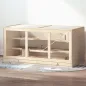 Jaula Madera para Hámster
