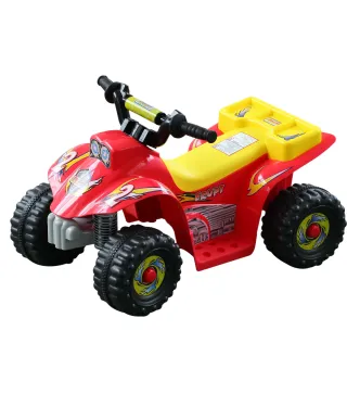 Quad de Batería