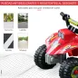 Quad de Batería