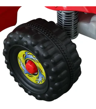 Quad de Batería