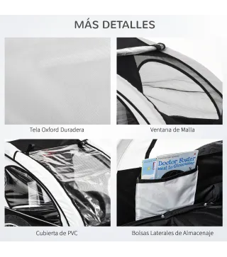 Remolque para Niños