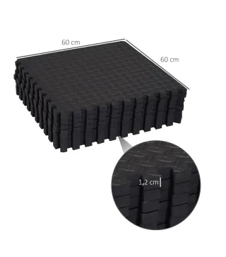 Alfombra Puzzle